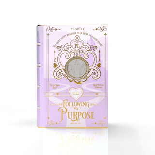 ชุดแปรงแต่งหน้า P.Louise Following My Purpose