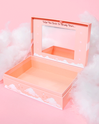 P. Louise เติมเต็มความฝันชุดลึกลับ