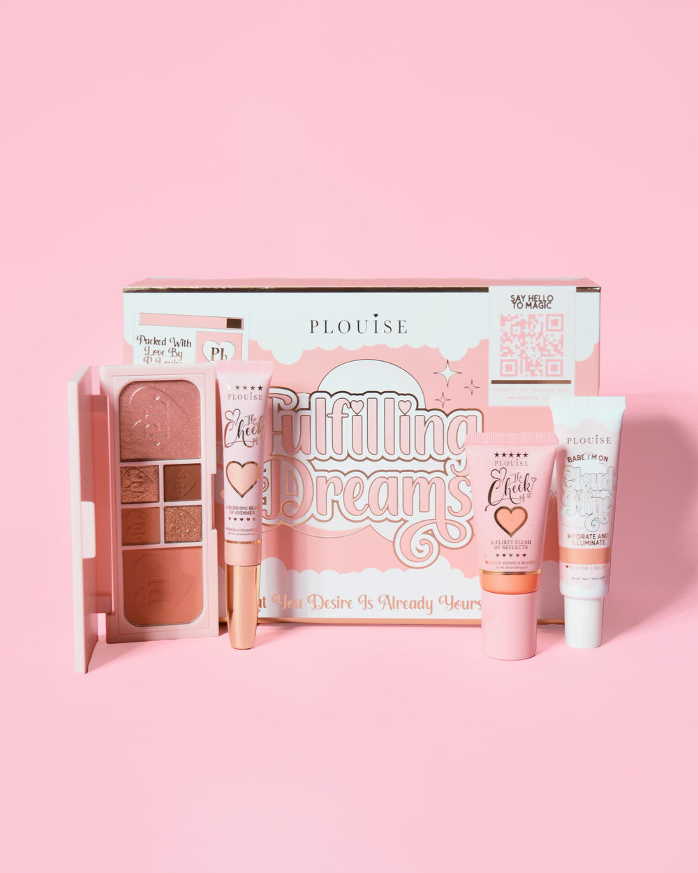 Fulfilling Dreams Bundle