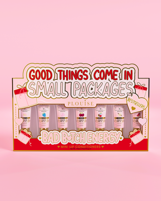 P.Louise Good Things Come In Small Package Mini Lip Conditioner Gift Set