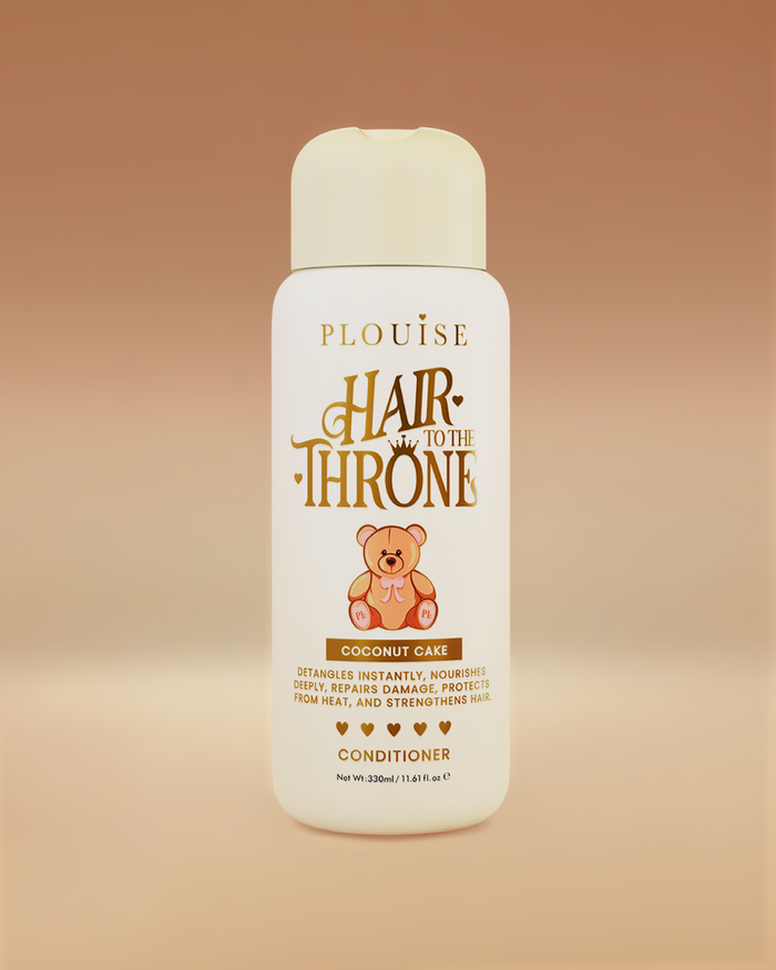 ครีมนวดผม Hair To The Throne Teddy