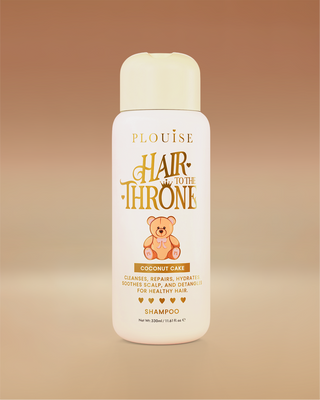 Hair To The Throne - แชมพู - เค้กมะพร้าว