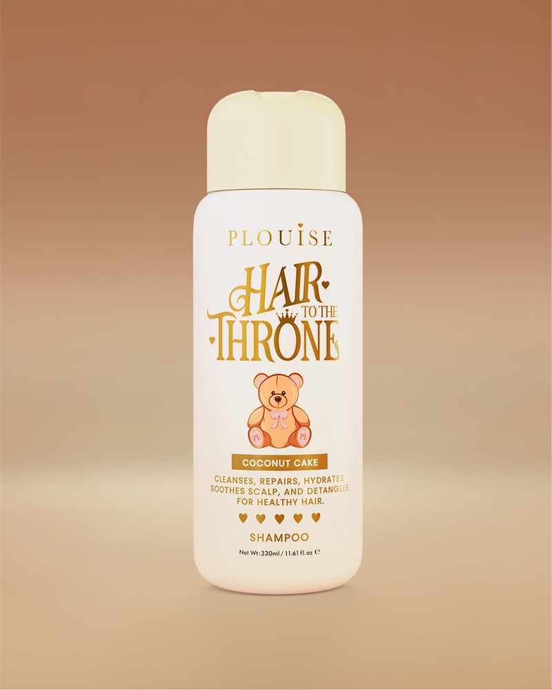 Hair To The Throne Teddy Shampoo - สั่งล่วงหน้า