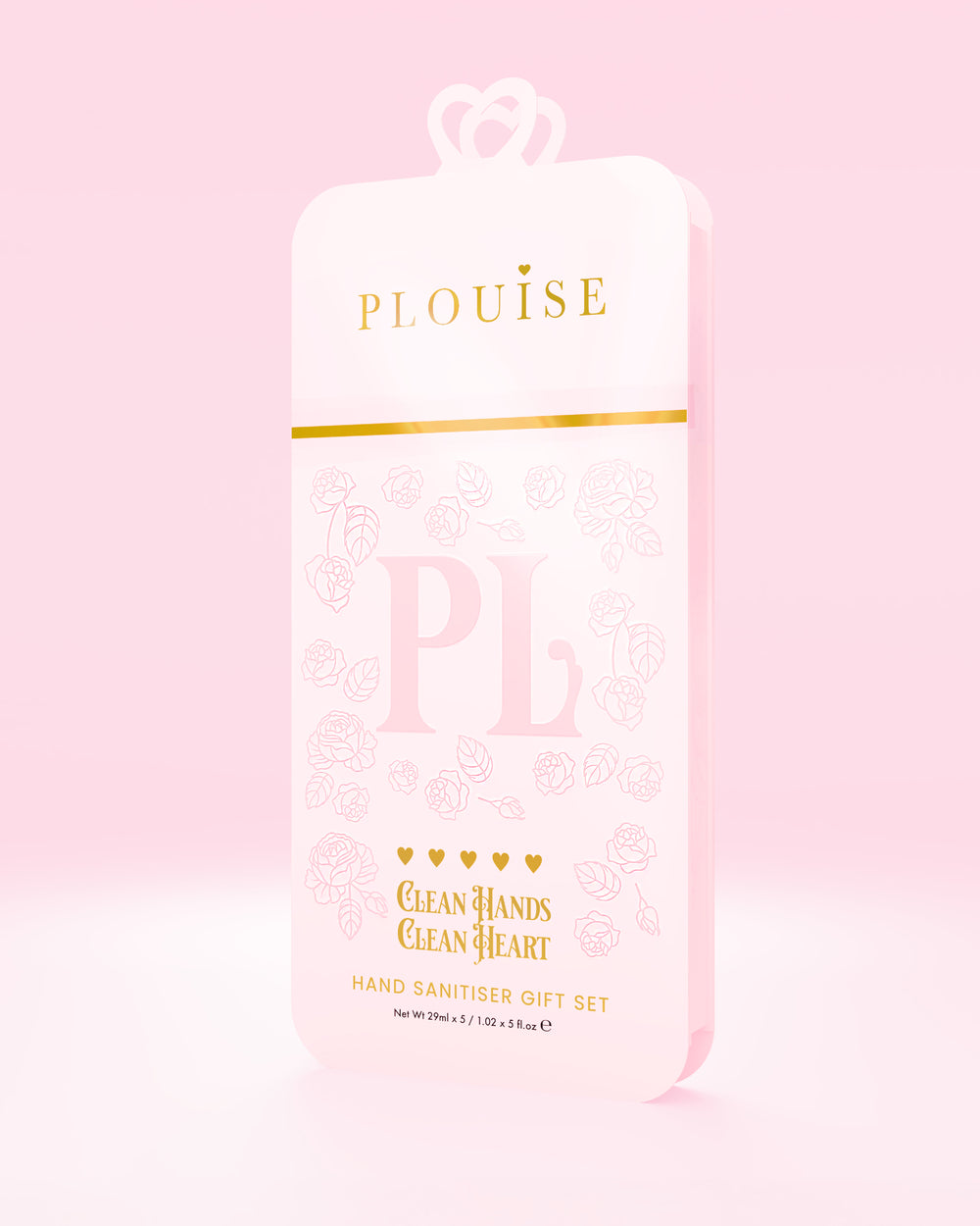 สเปรย์ทำความสะอาดมือ PR Gift Set