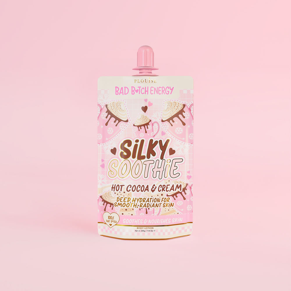 โลชั่นบำรุงผิวกาย Silky Soothie