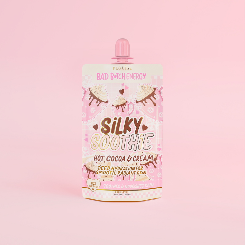 โลชั่นบำรุงผิวกาย Silky Soothie
