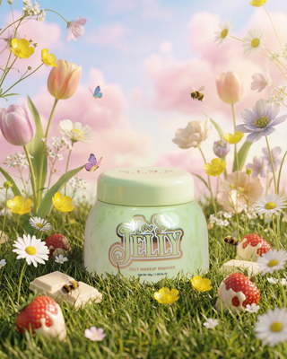 พี.หลุยส์ แอม โซ เจลลี่ เมคอัพ รีมูฟเวอร์