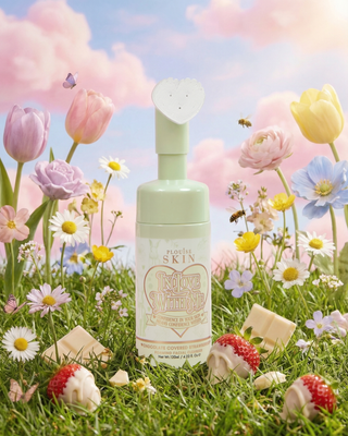 พี.หลุยส์ อิน เลิฟ วิธ มี โฟมมิ่ง เฟเชียล คลีนเซอร์