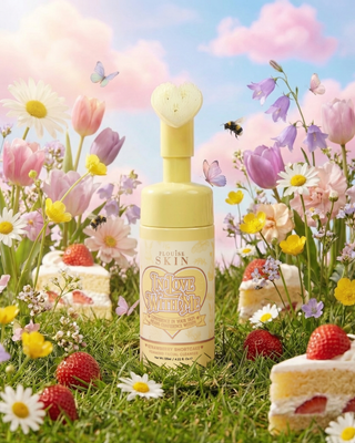 พี.หลุยส์ อิน เลิฟ วิธ มี โฟมมิ่ง เฟเชียล คลีนเซอร์