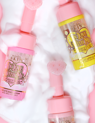 พี.หลุยส์ อิน เลิฟ วิธ มี โฟมมิ่ง เฟเชียล คลีนเซอร์