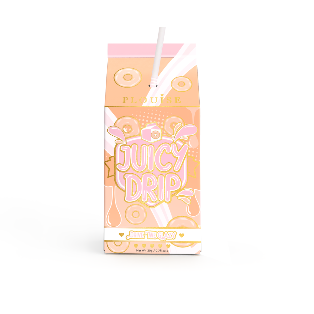 Juicy Drip Lip Scrub & Lip Mask Duo