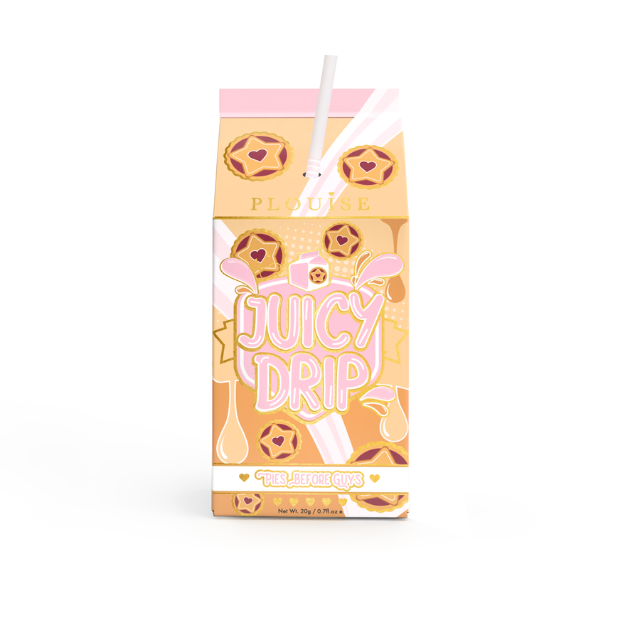 Juicy Drip Lip Scrub & Lip Mask ดูโอ