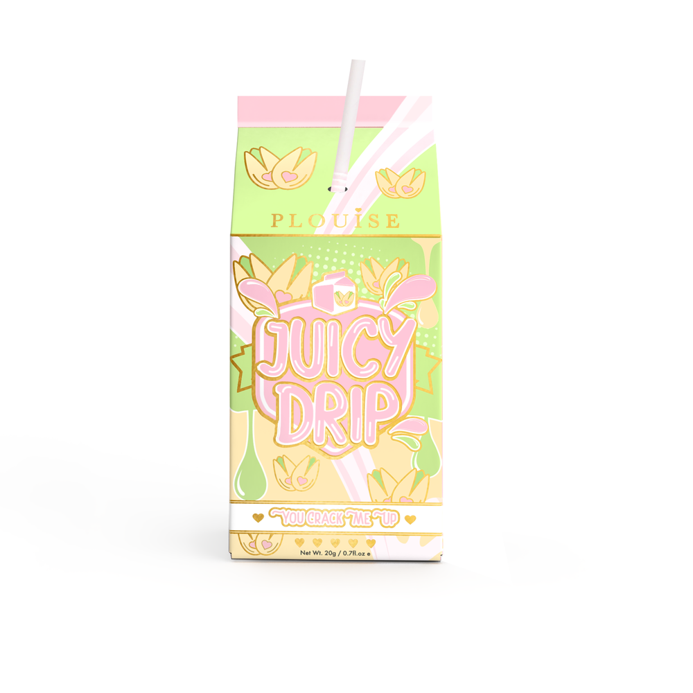 Juicy Drip Lip Scrub & Lip Mask Duo