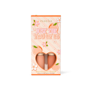 P. Louise Just The Two Of Us Double Ended Peach Lipstick