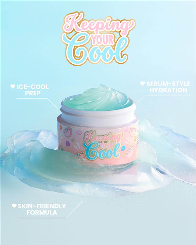 Keeping Your Cool: คูลลิ่ง มอยเจอร์ไรเซอร์ & ไพรเมอร์