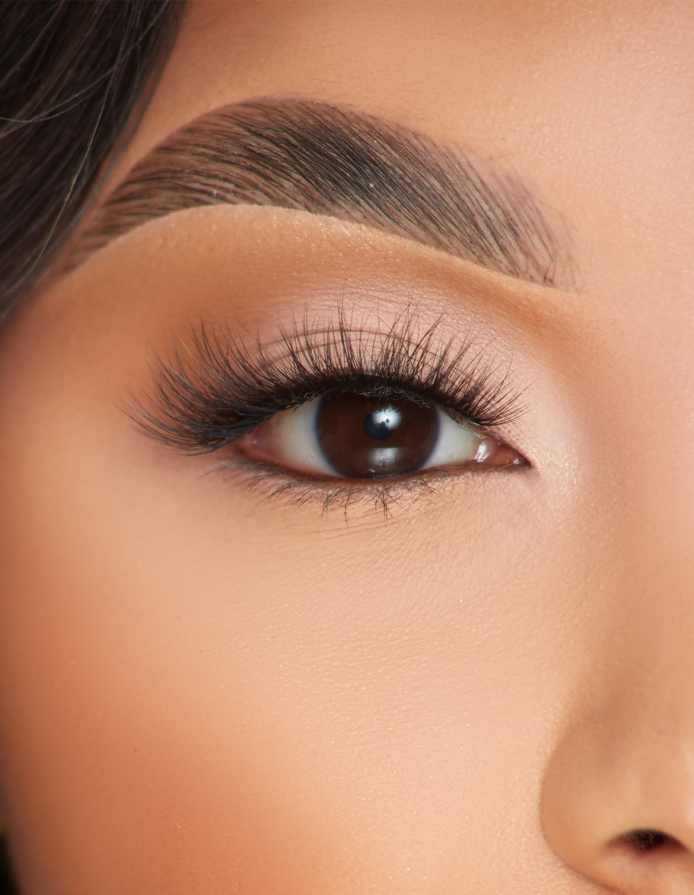 ยิ้มแย้มแจ่มใส Bliss Wispy Lashes