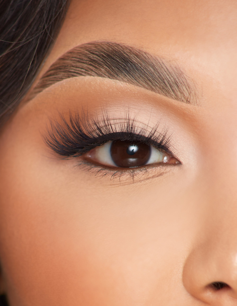 Lashes - มารยาทที่ยุติธรรมที่สุดของฉัน