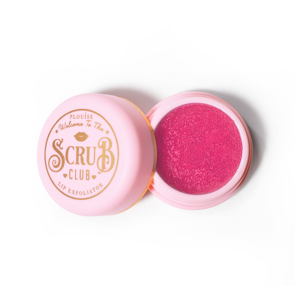 Exfoliating Lip Scrub