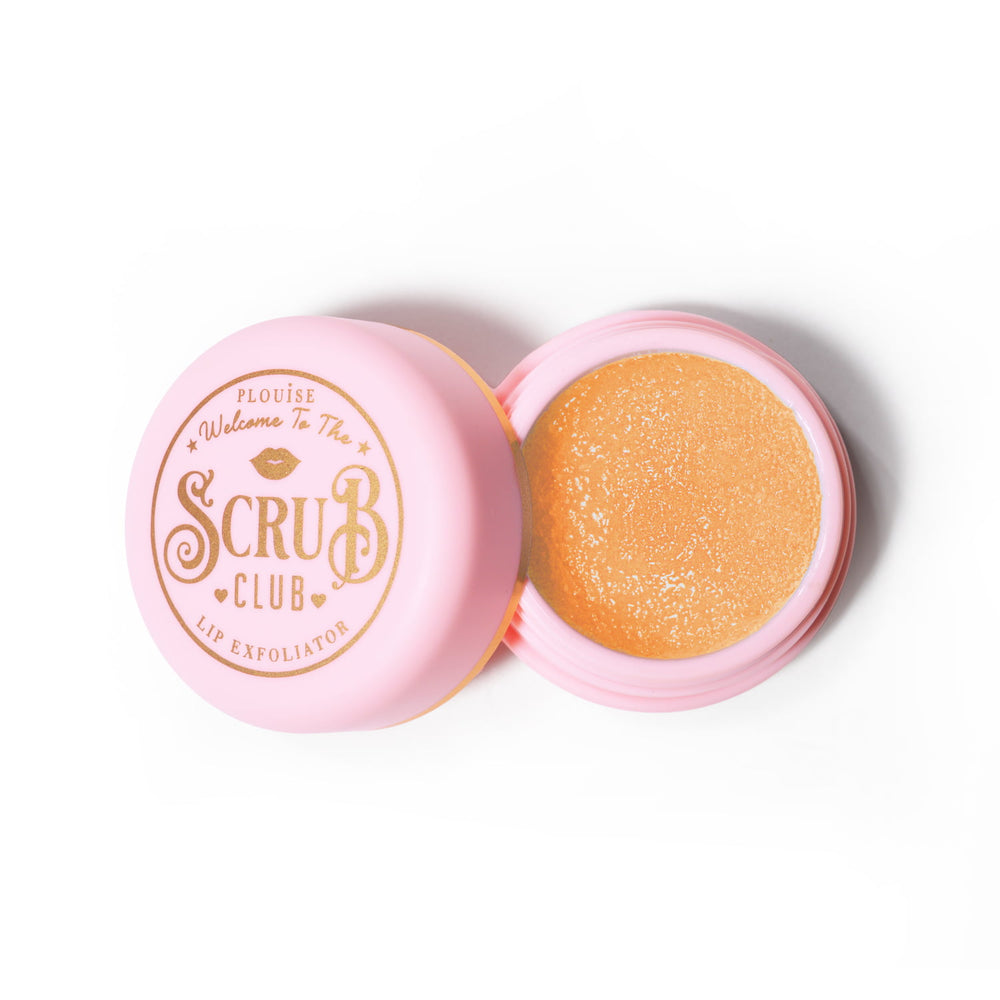Exfoliating Lip Scrub