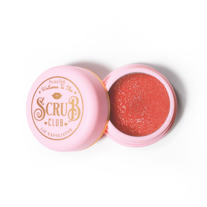 Exfoliating Lip Scrub
