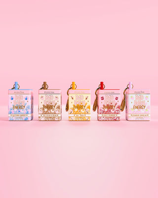 P.Louise's Little Helpers Keychain Lip Balm Gift Set