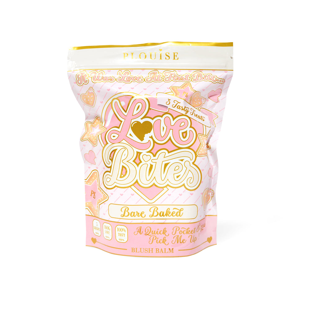 ชุด Love Bites Blush Balm