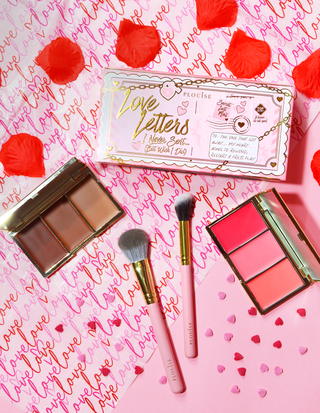 P. Louise Love Letters Blush & Bronzer Bundle