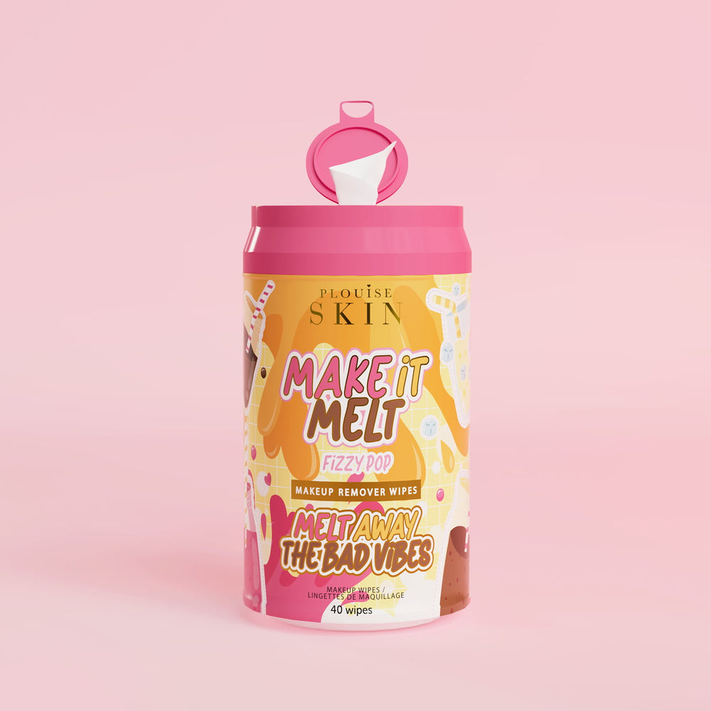 Make It Melt ผ้าเช็ดทำความสะอาดเครื่องสำอาง