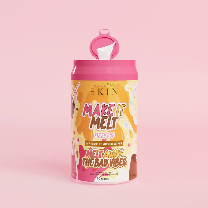 Make It Melt ผ้าเช็ดทำความสะอาดเครื่องสำอาง