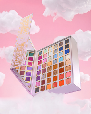 การแสดงพาเล็ตอายแชโดว์ตัวละครหลักของฉัน