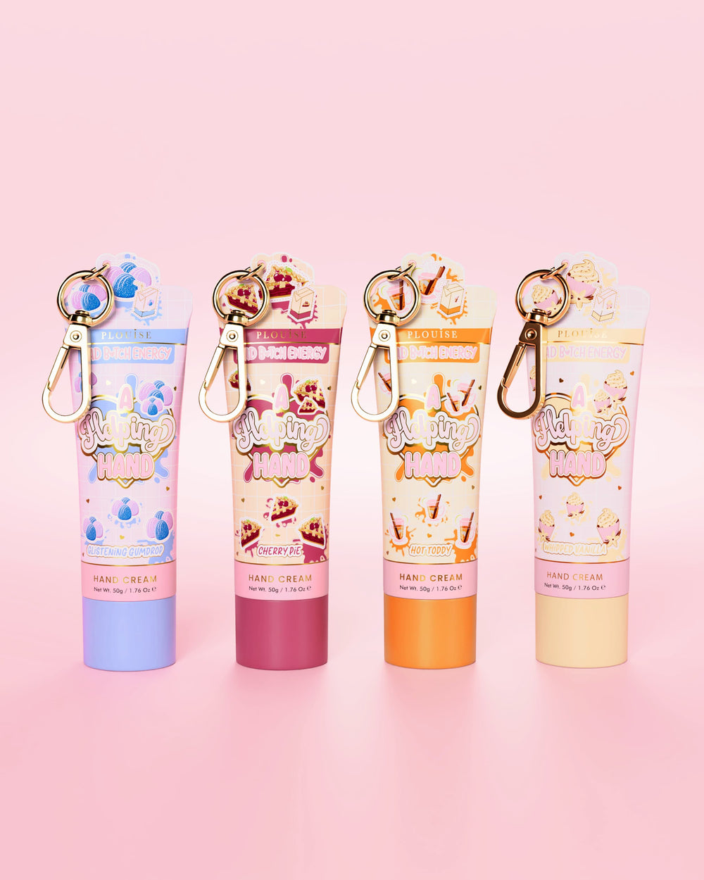 ชุดของขวัญครีมทามือ Mittens Off