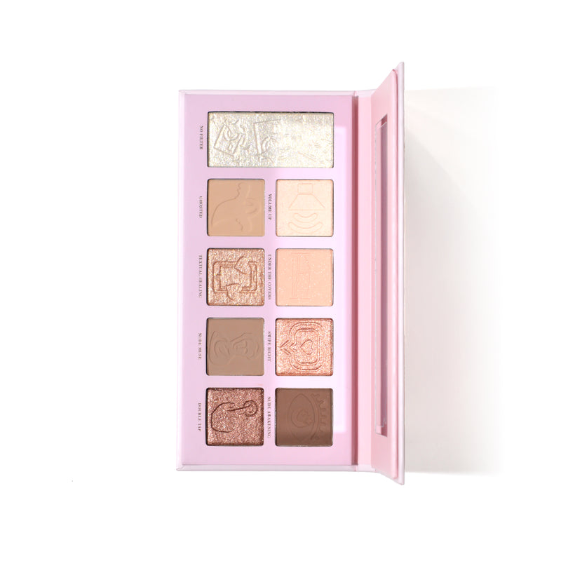 พาเลทแต่งหน้า Naked Ambitions