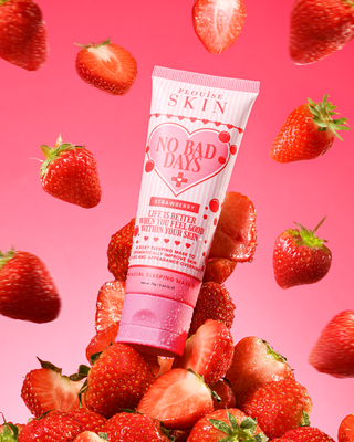 P.Louise No Bad Days โอเวอร์ไนท์ เฟเชียล มาส์ก