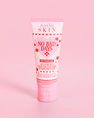 P.Louise No Bad Days โอเวอร์ไนท์ เฟเชียล มาส์ก