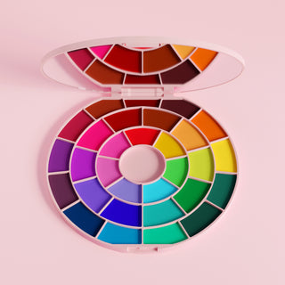 P. Louise Off The Record อายไลเนอร์พาเลท