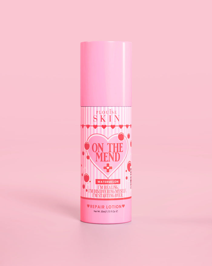 ขวดโลชั่น P.Louise On The Mend Barrier Repait ในแตงโม