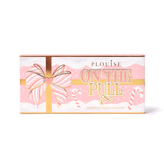 P.Louise On The Pull Christmas อายแชโดว์พาเลท