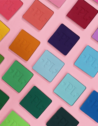 P. Louise Magnetic Pro อายแชโดว์เดี่ยว