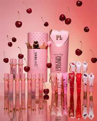 ปกป้องริมฝีปากของคุณและคงความเงางาม Lip Oil XL Duo