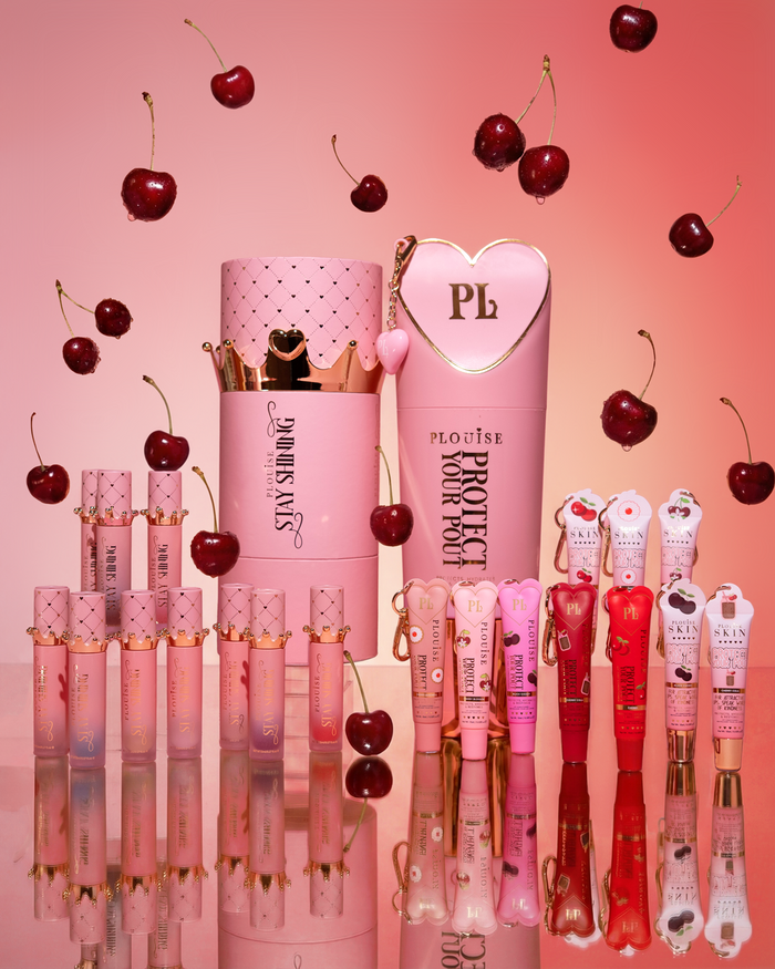 ปกป้องริมฝีปากของคุณและคงความเงางาม Lip Oil XL PR Duo