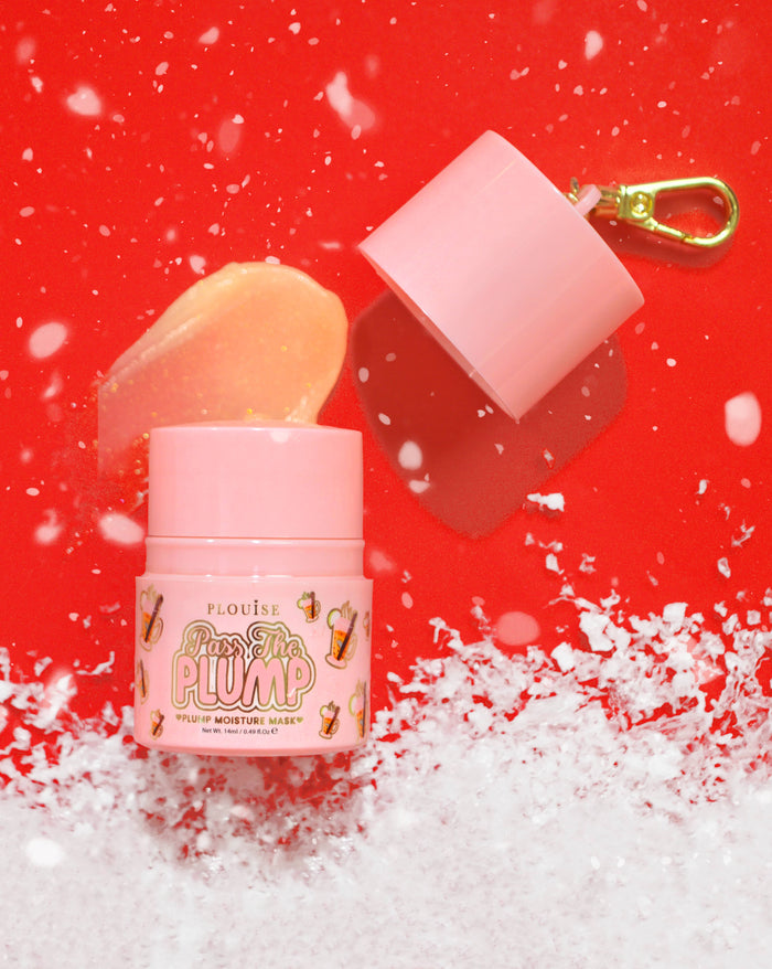 ผ่านทรีตเมนต์ The Plump Lip Mask Treatment