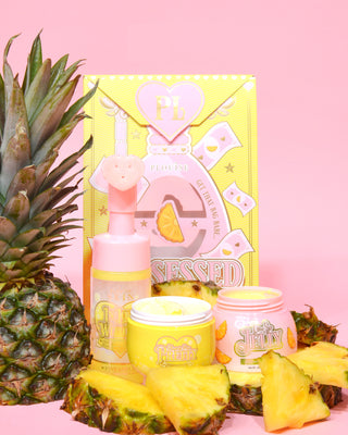 P.Louise หมกมุ่นอยู่กับชุดผลิตภัณฑ์ดูแลผิวน้อยลง