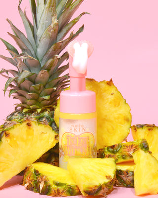 พี.หลุยส์ อิน เลิฟ วิธ มี โฟมมิ่ง เฟเชียล คลีนเซอร์