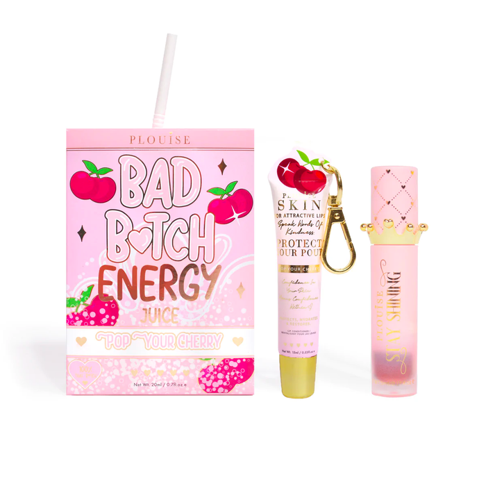 Cherry Crush ลิปแอนด์แฮนด์ดูโอ