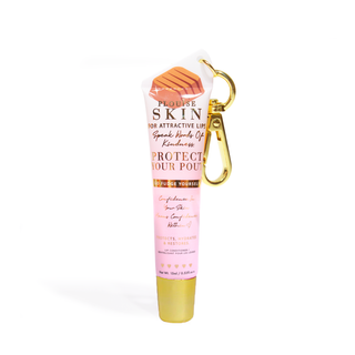 P.Louise Protect Your Pout Keychain Lip Conditioner