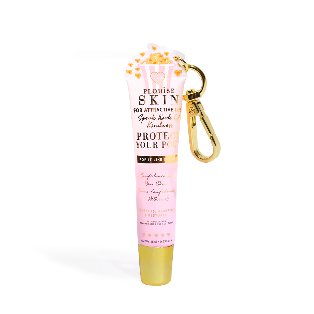Protect Your Pout Keychain Lip Conditioner