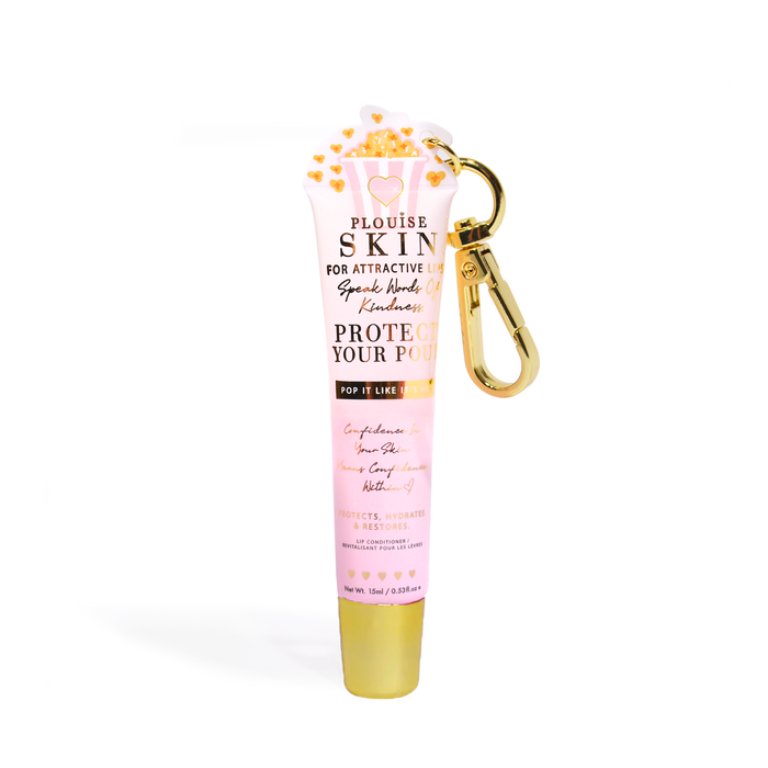 Protect Your Pout Keychain Lip Conditioner