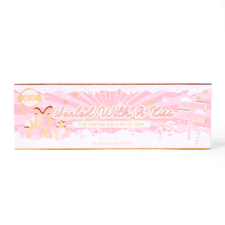 P.Louise Naughty And Nice ลิปสติกพาเลทส์