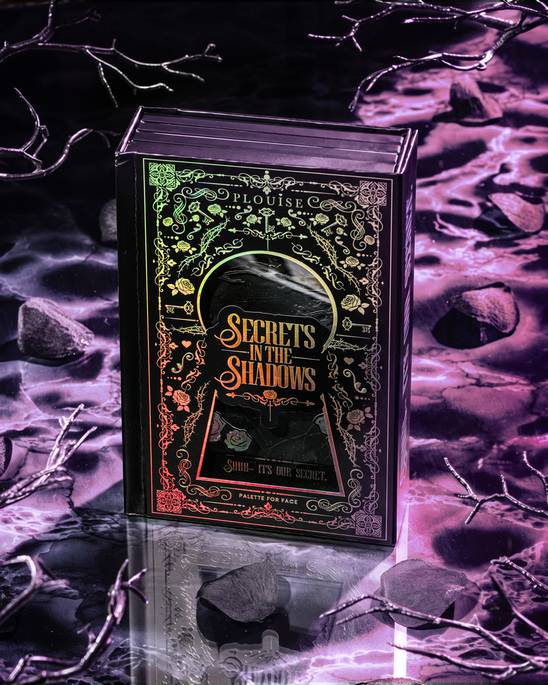 Secrets In The Shadows อายแชโดว์ฮาโลวีน