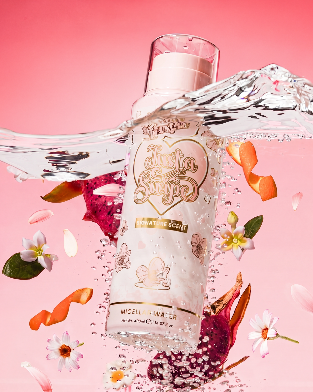 ปัดทันที Micellar Water - กลิ่นซิกเนเจอร์